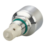 IFM LDL210 Inductive conductivity sensor Mode d'emploi