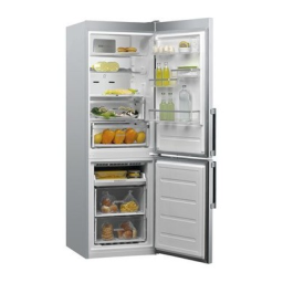 Whirlpool W9 821D MX H Manuel utilisateur | Fixfr