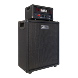 Laney IRF-LEADTOP Manuel utilisateur | Fixfr