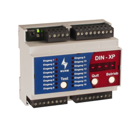 WURM DIN-BL Manuel d'utilisation - Télécharger le PDF | Fixfr