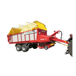 Pottinger PRIMO 800 L Manuel d'utilisation | Fixfr