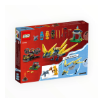 Lego 71798 Ninjago Manuel utilisateur