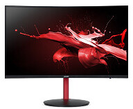 Acer XZ242QS Monitor Manuel utilisateur | Fixfr