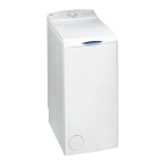 Lave-linge Whirlpool : Chat IA &amp; T&eacute;l&eacute;chargement PDF