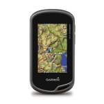 Garmin Oregon 650 Manuel utilisateur