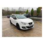 Seat Ibiza 5D 2010 Edition 02.10 Manuel utilisateur