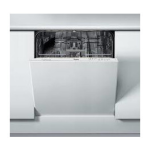 Whirlpool ADG 6400 Dishwasher Manuel utilisateur