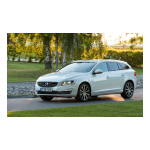 Volvo V60 Twin Engine 2020 Late Manuel utilisateur