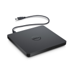 Dell External USB Slim DVD +/- RW Optical Drive DW316 electronics accessory Manuel utilisateur