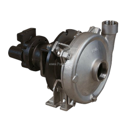 MP Pumps CHEMFLO 3 Manuel utilisateur | Fixfr