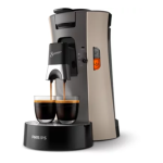 Philips CSA240/31R1 SENSEO&reg; Select Machine &agrave; caf&eacute; &agrave; dosettes - Reconditionn&eacute;e Manuel utilisateur