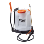 STIHL SG 51, 71 Manuel utilisateur