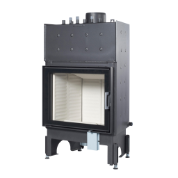 Austroflamm 65x51 aquaHEAT Manuel utilisateur | Fixfr