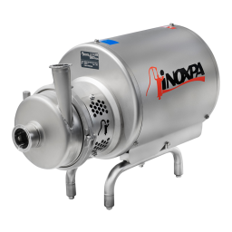 iNOXPA Table Blender MM Manuel utilisateur | Fixfr