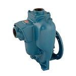 MP Pumps FLOMAX 10 Bronze Manuel utilisateur