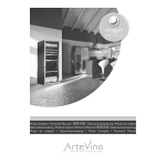 ARTEVINO OXG2T206NPDOXG2T206NVD Manuel utilisateur