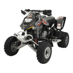 Can-Am DS 650 X 2007 Manuel du propri&eacute;taire