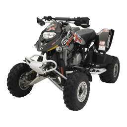 Can-Am DS 650 X 2006 Manuel du propriétaire | Fixfr