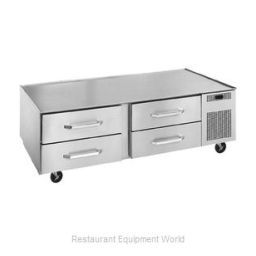 Randell LPRES Self-Contained Chef Base/Equipment Stand Manuel du propriétaire | Fixfr