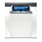 Bosch SPV69T50EU Lave-vaisselle: AI Chat &amp; PDF