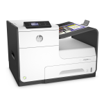 HP PageWide 352 Printer series Manuel utilisateur