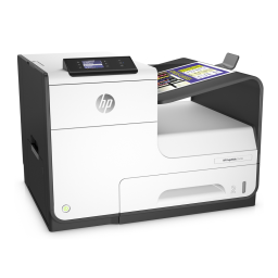 HP PageWide 352 Printer series Manuel utilisateur | Fixfr