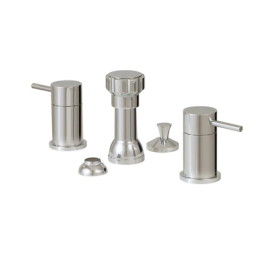 aquabrass 39526 4 hole bidet set Guide d'installation | Fixfr