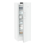 Liebherr FNc 5076 Peak Cong&eacute;lateur armoire avec NoFrost Mode d'emploi