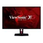 ViewSonic XG3220 MONITOR Mode d'emploi