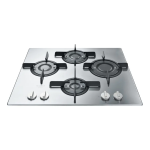 Table de cuisson au gaz : Manuel d'utilisation | AI Chat &amp; PDF
