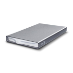 LaCie Petit Hard Disk Manuel utilisateur