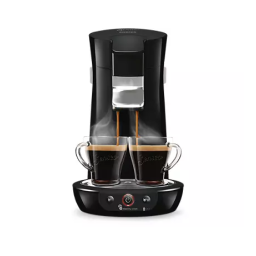 SENSEO® HD6563/61R1 SENSEO® Viva Café Machine à café à dosettes - Reconditionnée Manuel utilisateur | Fixfr