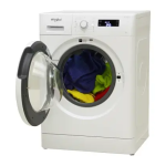 Whirlpool FWF71683WE EU Washing machine Manuel utilisateur