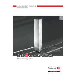 Marantec Comfort 851 S Control x.81 Owner's Manual | Fixfr
