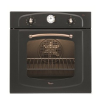 Whirlpool AKP 295 NA Manuel utilisateur