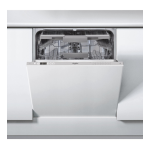 Whirlpool WIC 3C26 F Manuel utilisateur