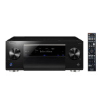 Pioneer SC-LX79 Manuel utilisateur