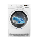 Electrolux EW7H5825EB Manuel utilisateur