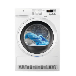 Electrolux EW7H5825EB Manuel utilisateur | Fixfr
