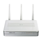 Asus WL-500W 4G LTE / 3G Router Manuel utilisateur