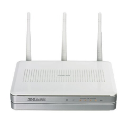 Asus WL-500W 4G LTE / 3G Router Manuel utilisateur | Fixfr