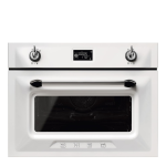 Smeg SF4920MCB1 Manuel utilisateur