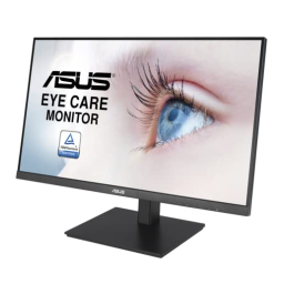 Asus VA27DQSBY Monitor Mode d'emploi | Fixfr