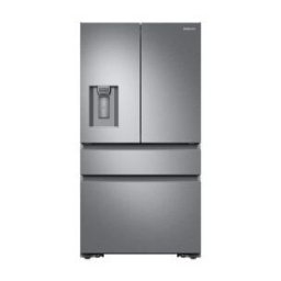 Samsung RF23M8080SR Réfrigérateur multi-portes 495 L - Manuel utilisateur | Fixfr