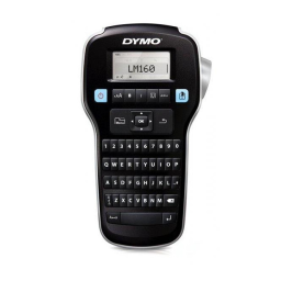 DYMO LabelManager 160 : Chat IA et Téléchargement PDF | Fixfr