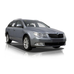 SKODA Superb 3T 05-2012 Manuel du propriétaire | Fixfr