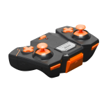 Denver DCH-200 2.4GHz foldable drone Manuel utilisateur