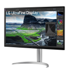 LG 32UQ85R-W Manuel utilisateur