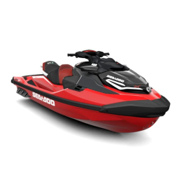 Sea-doo RXT 2007 Manuel du propriétaire | Fixfr