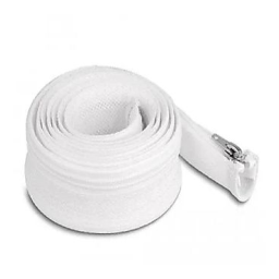 DeLOCK 20828 Braided Sleeve Fiche technique | Fixfr